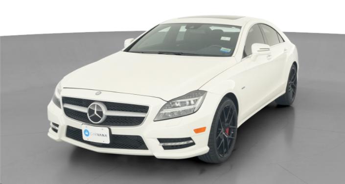 2012 Mercedes-Benz CLS 550 -
                  Rocklin, CA
