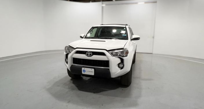Thumbnail: 2018 Toyota 4Runner - 1
