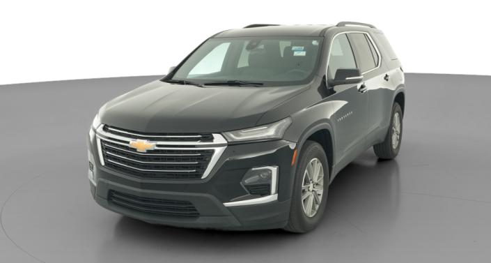 Thumbnail: 2023 Chevrolet Traverse - 1