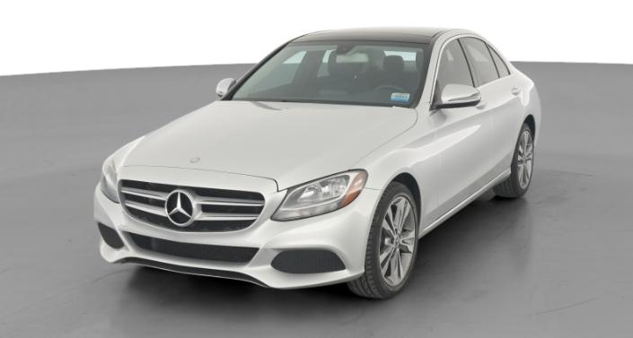 2017 Mercedes-Benz C-Class C 300 -
                  Wheatland, OK