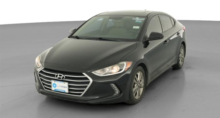 2017 Hyundai Elantra Value Edition -
                  Hebron, OH