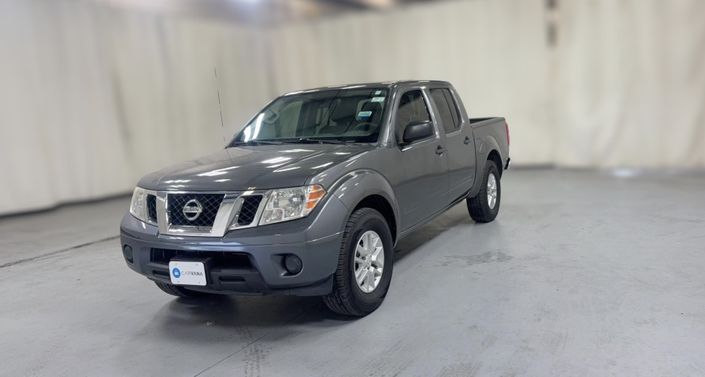 2019 Nissan Frontier SV -
                  Lancaster, TX