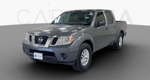 2019 Nissan Frontier Crew Cab