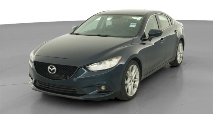 2016 Mazda Mazda6 i Touring -
                  Hebron, OH