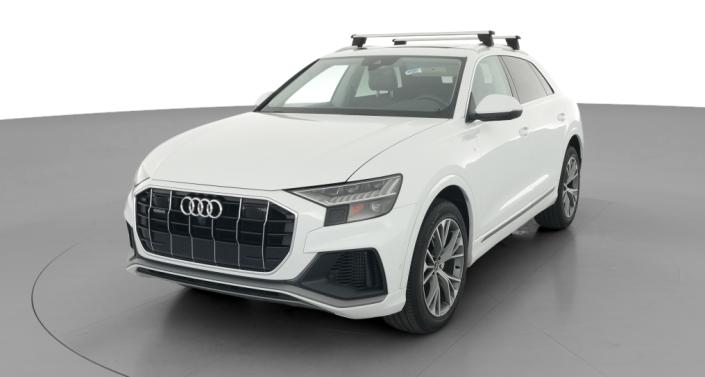 2021 Audi Q8 Premium Plus -
                  Haines City, FL