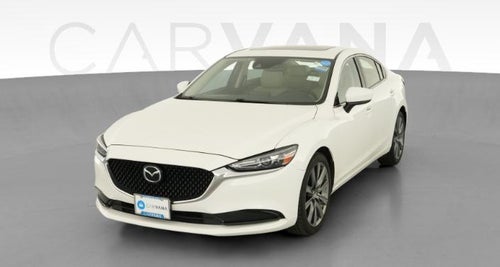 2018 MAZDA MAZDA6