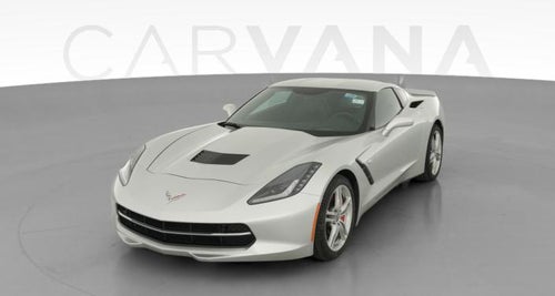 2016 Chevrolet Corvette