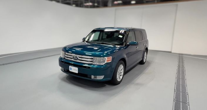 2011 Ford Flex SEL -
                  Tracy, CA