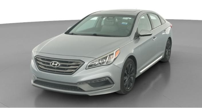 2017 Hyundai Sonata Sport -
                  Indianapolis, IN