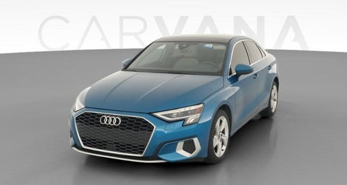 2023 Audi A3