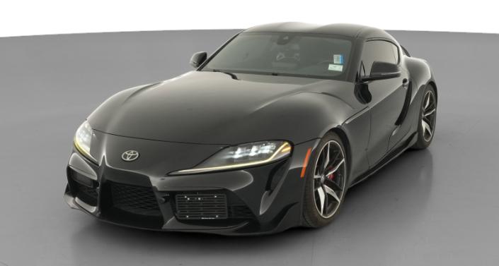 2021 Toyota GR Supra Premium -
                  Colonial Heights, VA