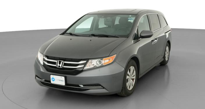 Thumbnail: 2016 Honda Odyssey - 1