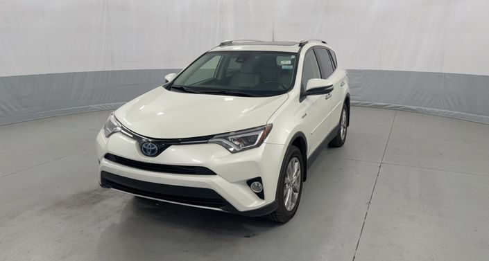 Thumbnail: 2016 Toyota RAV4 - 1