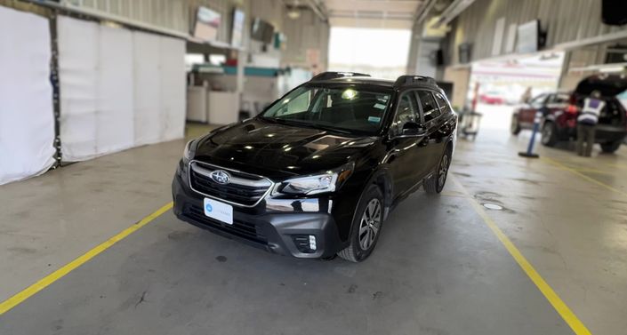 Thumbnail: 2020 Subaru Outback - 1