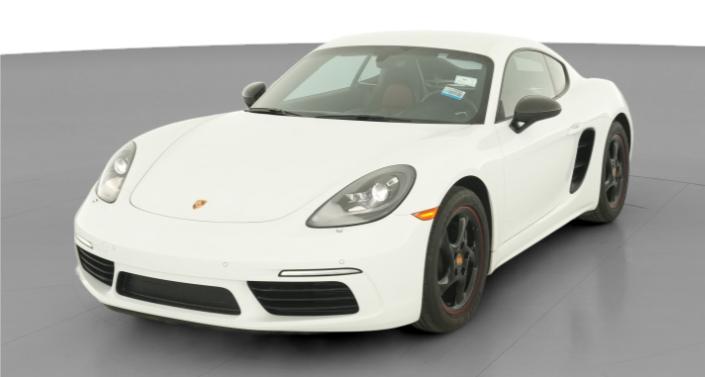 2024 Porsche 718 Cayman Base -
                  Hebron, OH