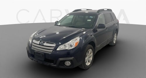 2014 Subaru Outback