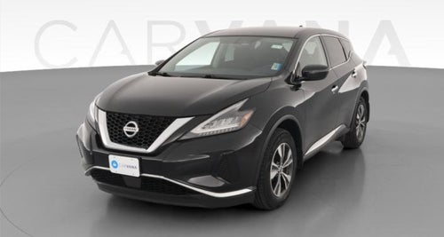 2019 Nissan Murano