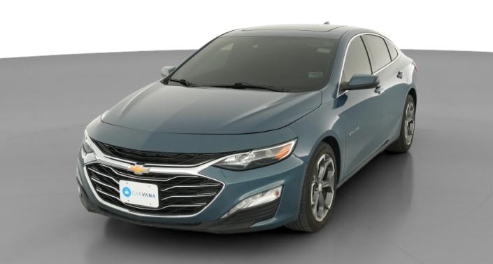 Thumbnail: 2024 Chevrolet Malibu - 1
