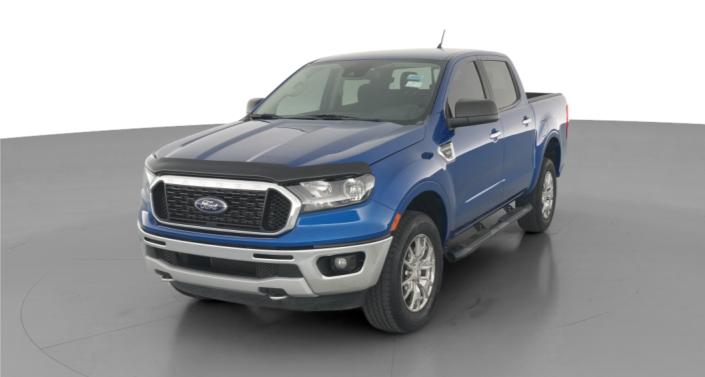 Thumbnail: 2020 Ford Ranger - 1