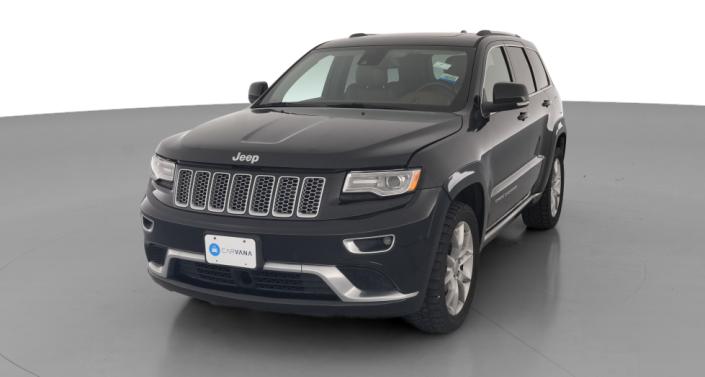 Thumbnail: 2015 Jeep Grand Cherokee - 1