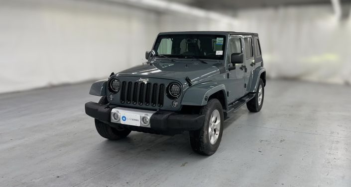 Thumbnail: 2014 Jeep Wrangler - 1