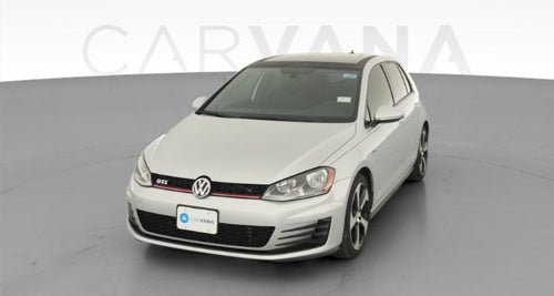 2015 Volkswagen Golf GTI