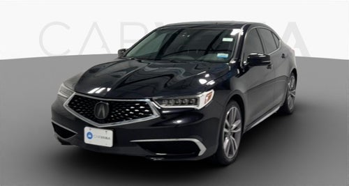 2020 Acura TLX