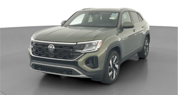 Thumbnail: 2026 Volkswagen Atlas - 1
