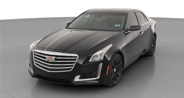2019 Cadillac CTS Luxury -
                  Lorain, OH