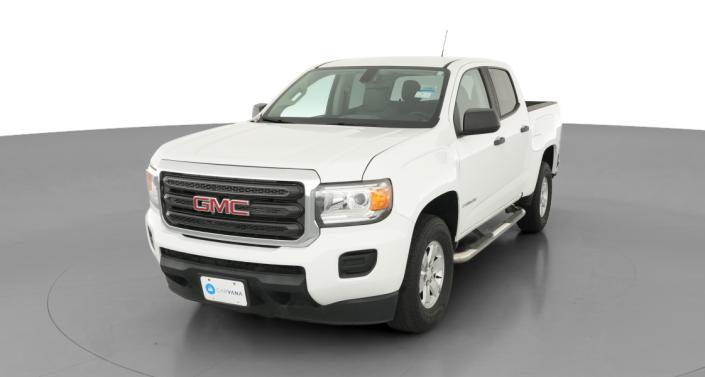 2018 GMC Canyon  -
                  Rocklin, CA