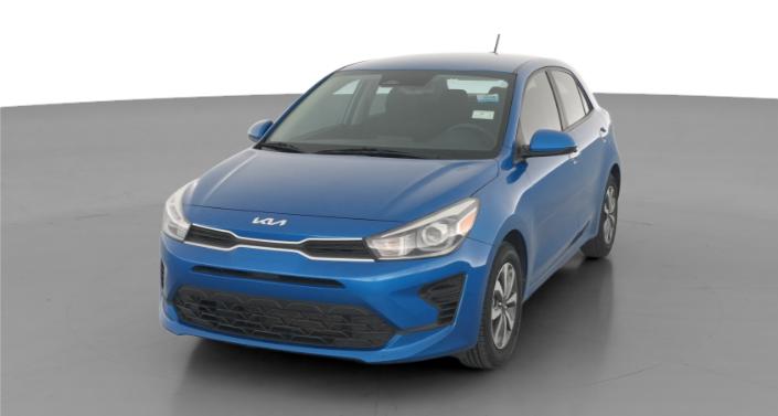 2022 Kia Rio S -
                  Wheatland, OK
