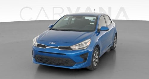 2022 Kia Rio