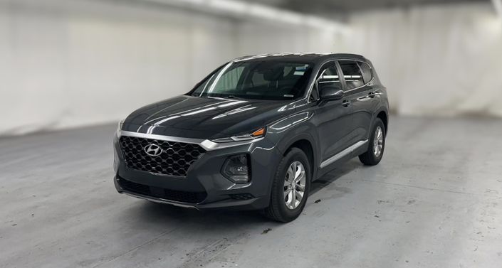 Thumbnail: 2020 Hyundai Santa Fe - 1