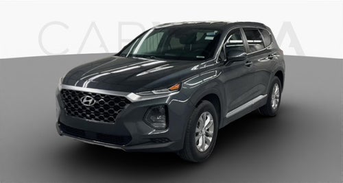 2020 Hyundai Santa Fe