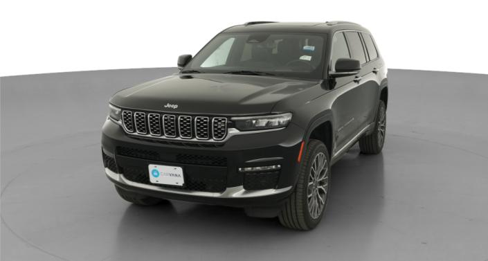Thumbnail: 2021 Jeep Grand Cherokee L - 1