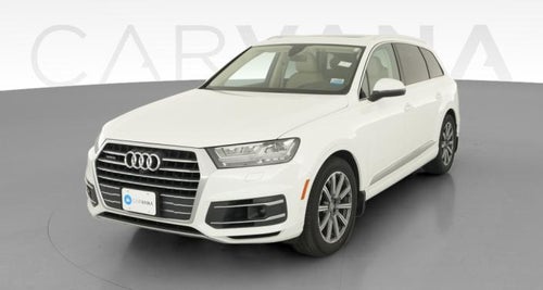 2019 Audi Q7