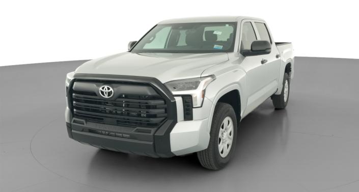 Thumbnail: 2025 Toyota Tundra - 1