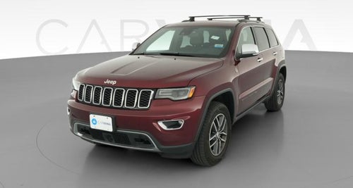 2018 Jeep Grand Cherokee
