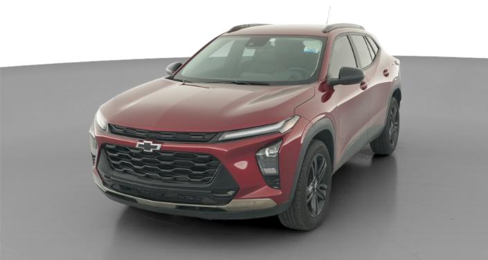 Thumbnail: 2024 Chevrolet Trax - 1