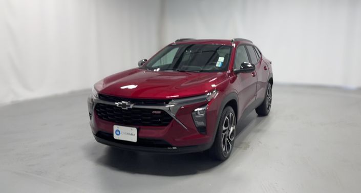 Thumbnail: 2025 Chevrolet Trax - 1