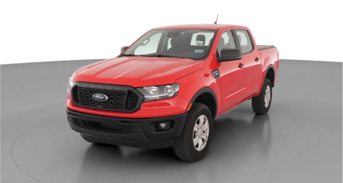 Thumbnail: 2022 Ford Ranger - 1