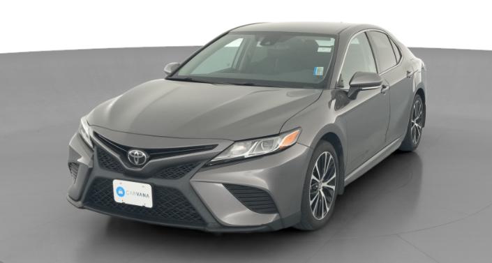 Thumbnail: 2019 Toyota Camry - 1