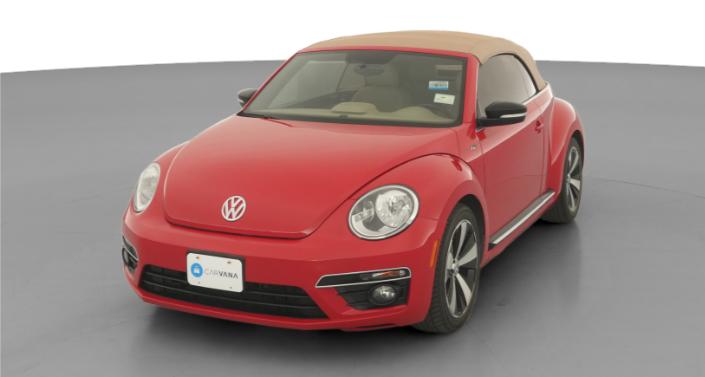 2014 Volkswagen Beetle R-Line -
                  Fort Worth, TX