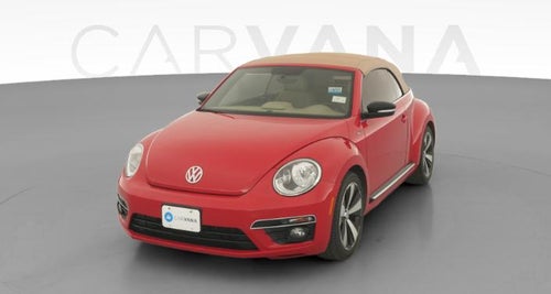 2014 Volkswagen Beetle