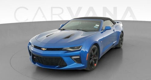 2016 Chevrolet Camaro