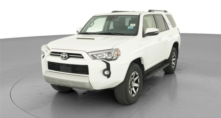 Thumbnail: 2023 Toyota 4Runner - 1