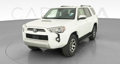 2023 Toyota 4Runner