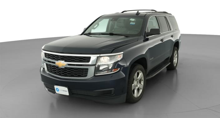 Thumbnail: 2018 Chevrolet Tahoe - 1