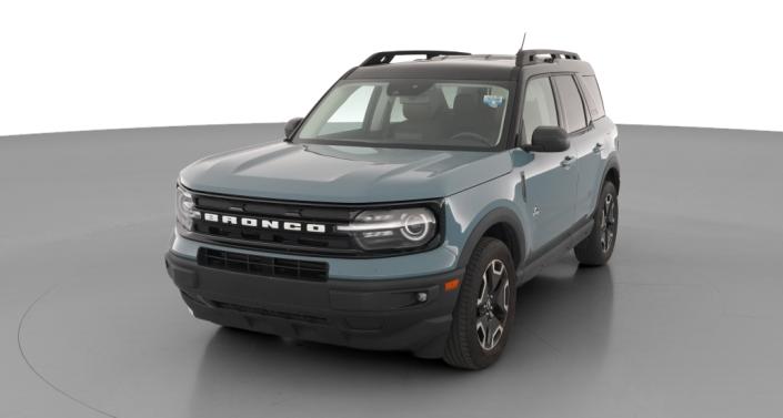 Thumbnail: 2022 Ford Bronco Sport - 1