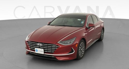 2023 Hyundai Sonata Hybrid
